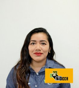 Lic. Ana del Carmen Jacinto García - CICCH - Colegio de Ingenieros de Chiapas