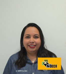 Lic. Gabriela de los Santos Vázquez - CICCH - Colegio de Ingenieros de Chiapas