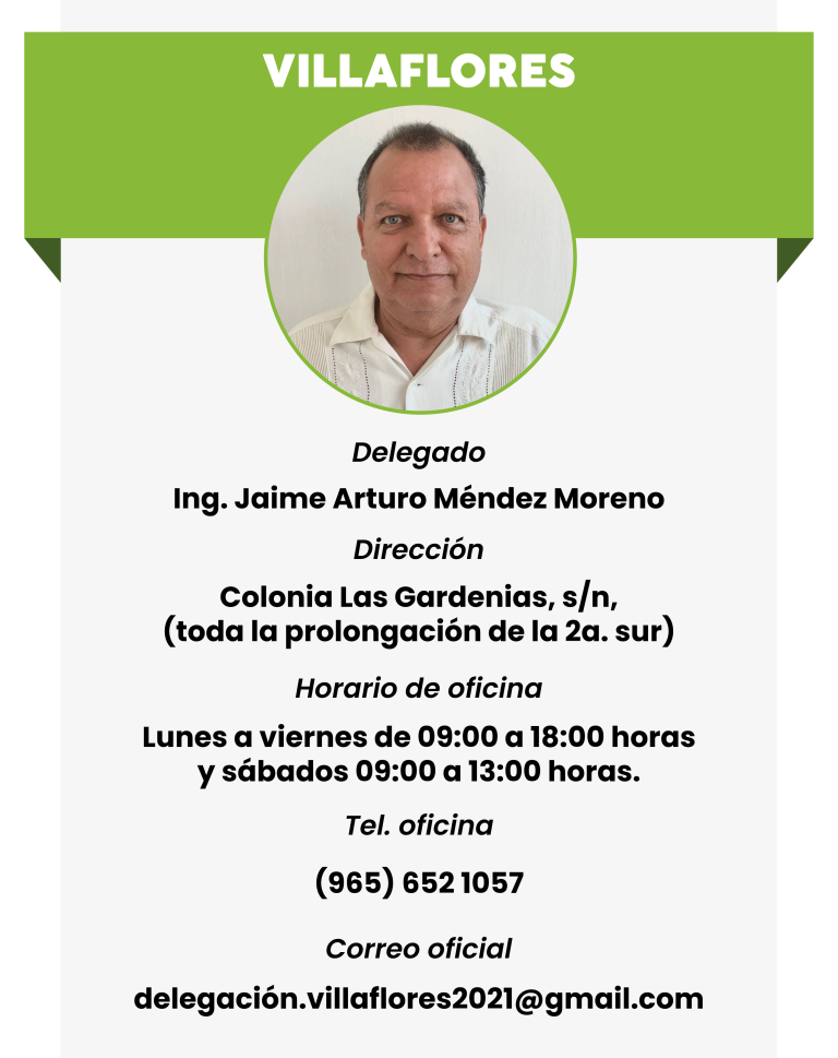 DIRECTORIO DELEGACIONES 2026-02