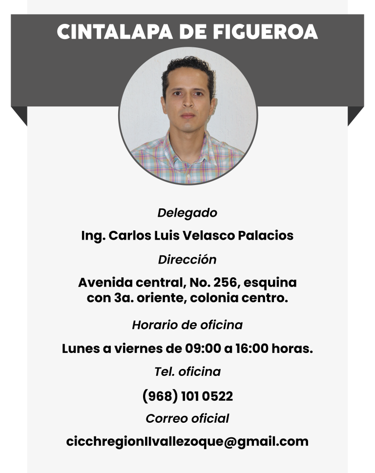 DIRECTORIO DELEGACIONES 2026-03