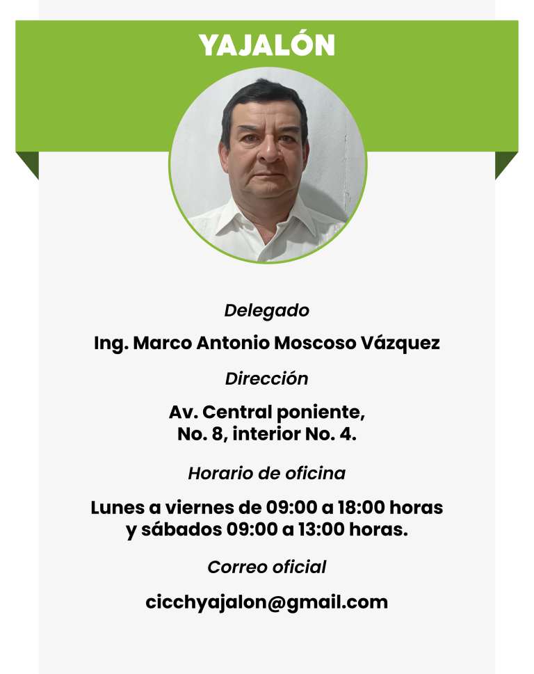 DIRECTORIO DELEGACIONES 2026-06